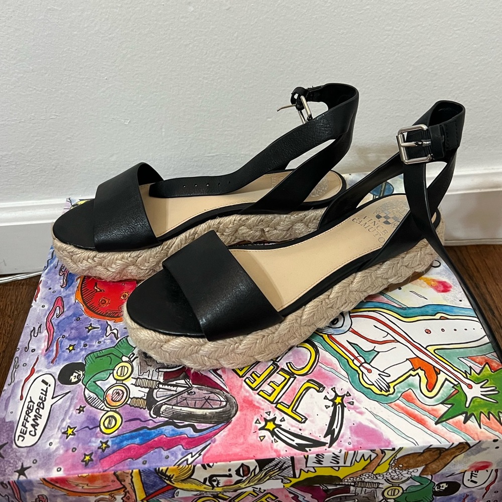 Brand New Vince Camuto Espadrilles